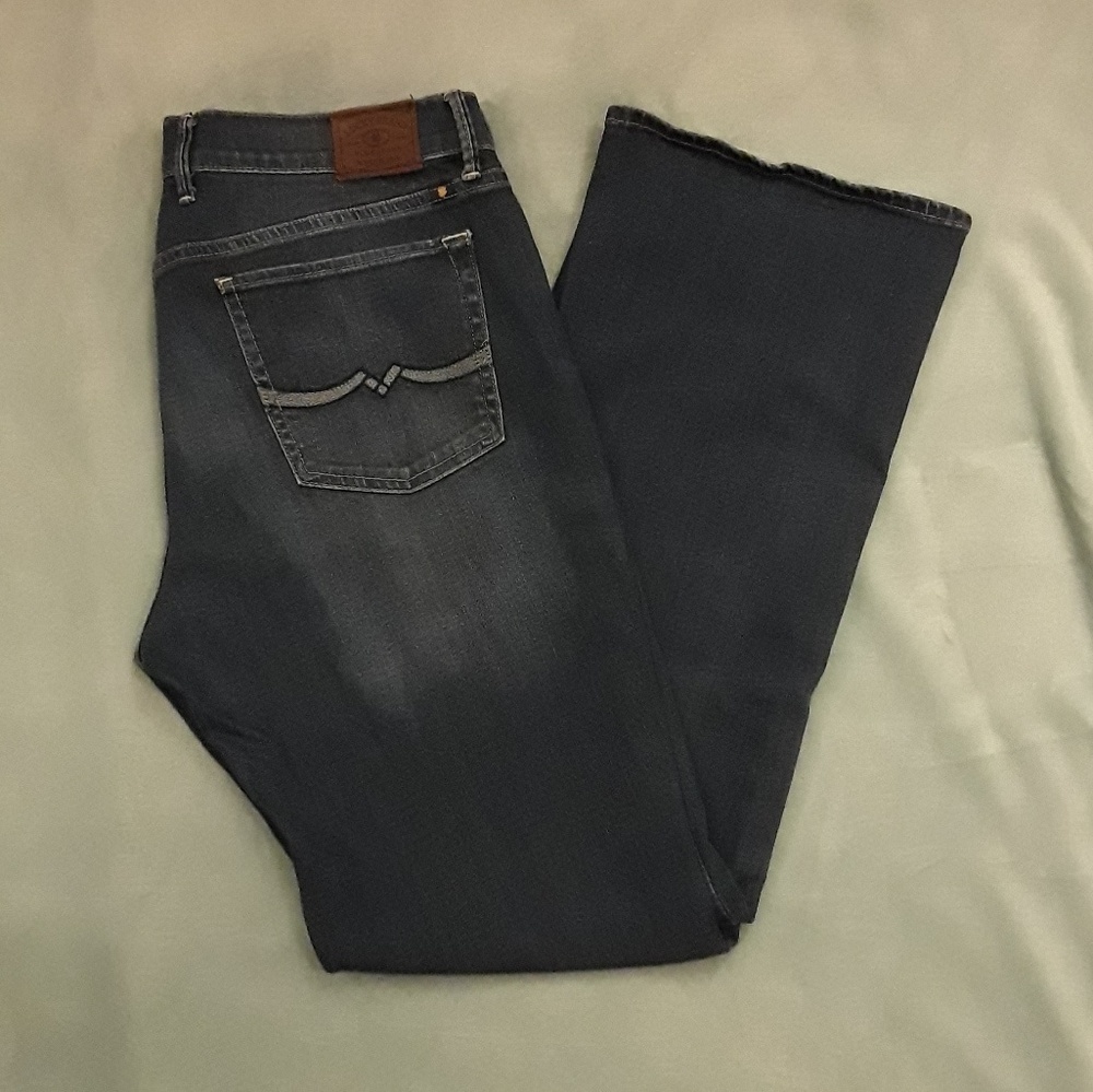 Lucky brand jeans 14